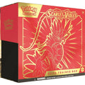 Pokemon TCG - Scarlet & Violet - Base Set - Elite Trainer Box (Koraidon)