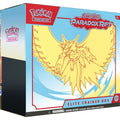 Pokemon TCG - Scarlet & Violet - Paradox Rift - Elite Trainer Box (Roaring Moon)