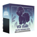 Pokemon TCG - Sword & Shield - Silver Tempest - Elite Trainer Box
